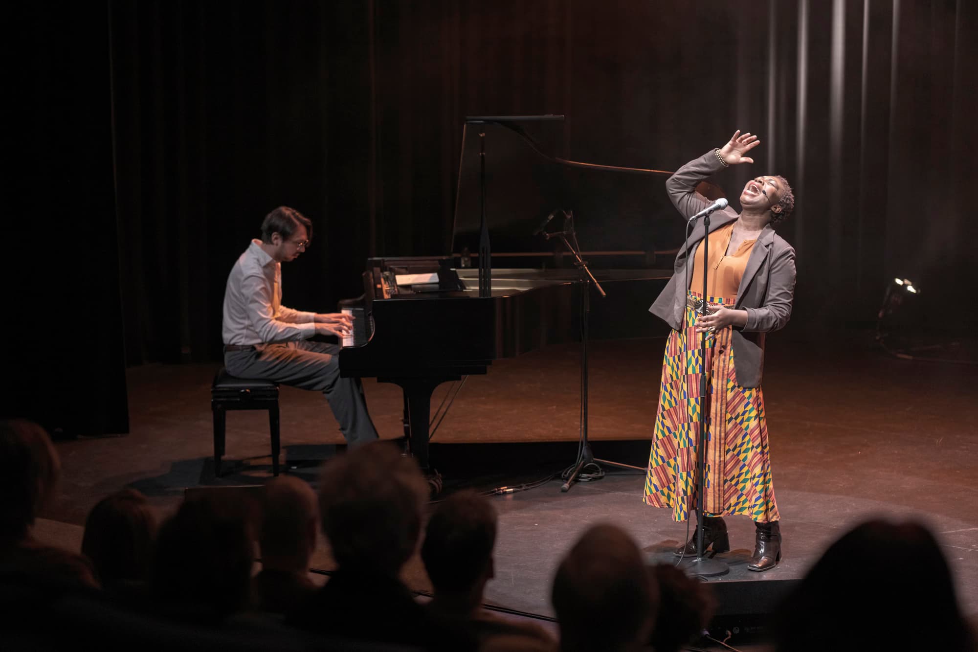 Maame Joses sings Nina Simone